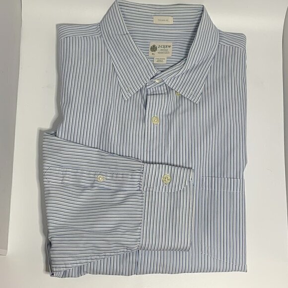 J. Crew Button Down Shirt L/S
“Washed Casual” XL - Picture 1 of 5